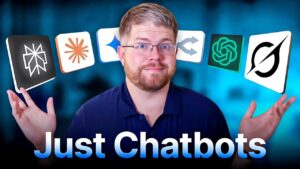AI chatbots assisting in creative storytelling