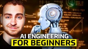 A detailed roadmap for beginners to start their journey in AI engineering