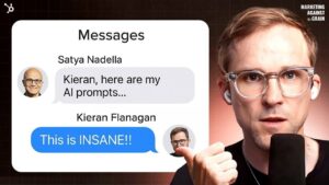 Satya Nadella shares AI strategies to improve leadership and productivity