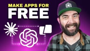 Guide to creating AI-powered apps to replace paid subscriptions