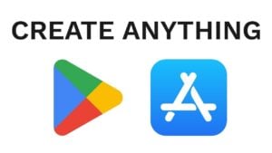 AI-powered platform for building apps in 10 minutes