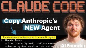 AI-powered tool for faster and secure code reviews