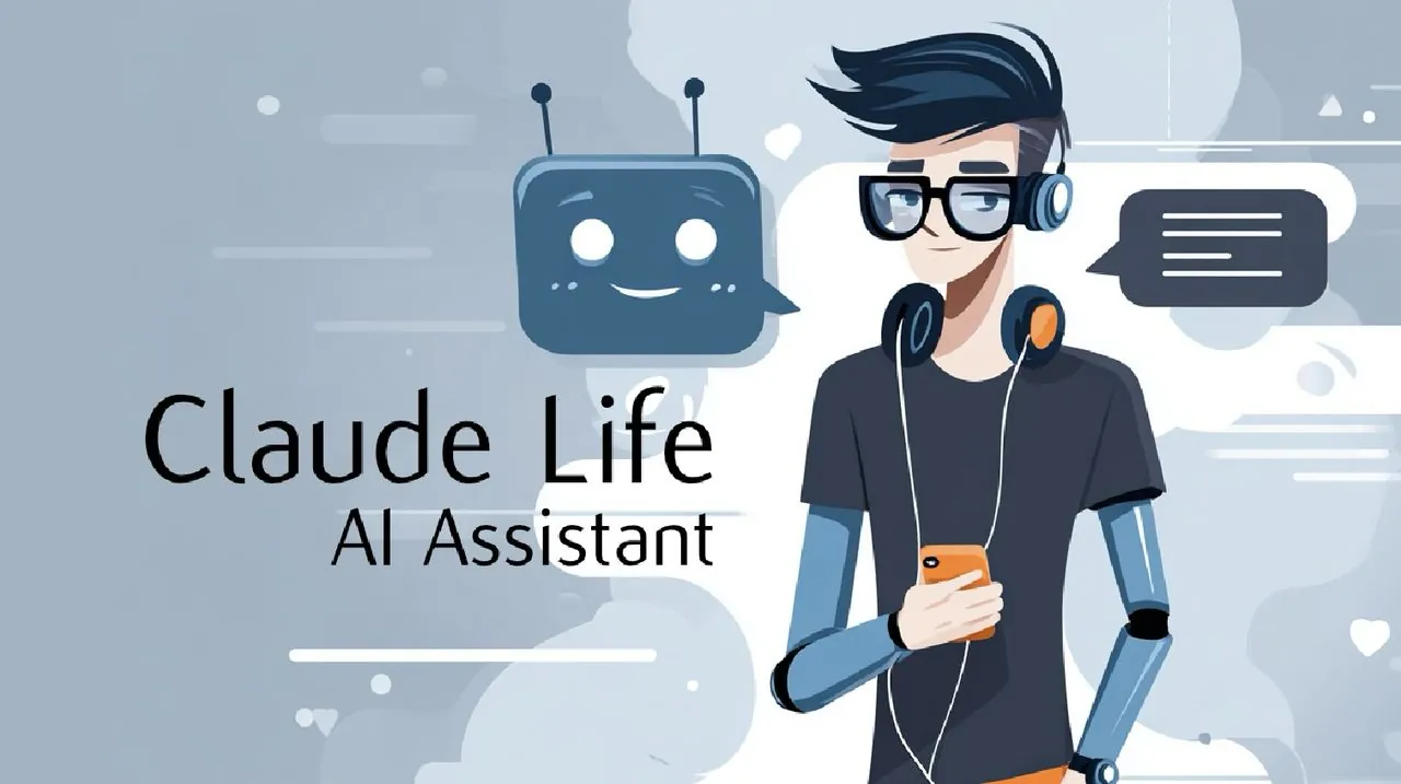 AI-powered Claude Life tool simplifying task management and insights