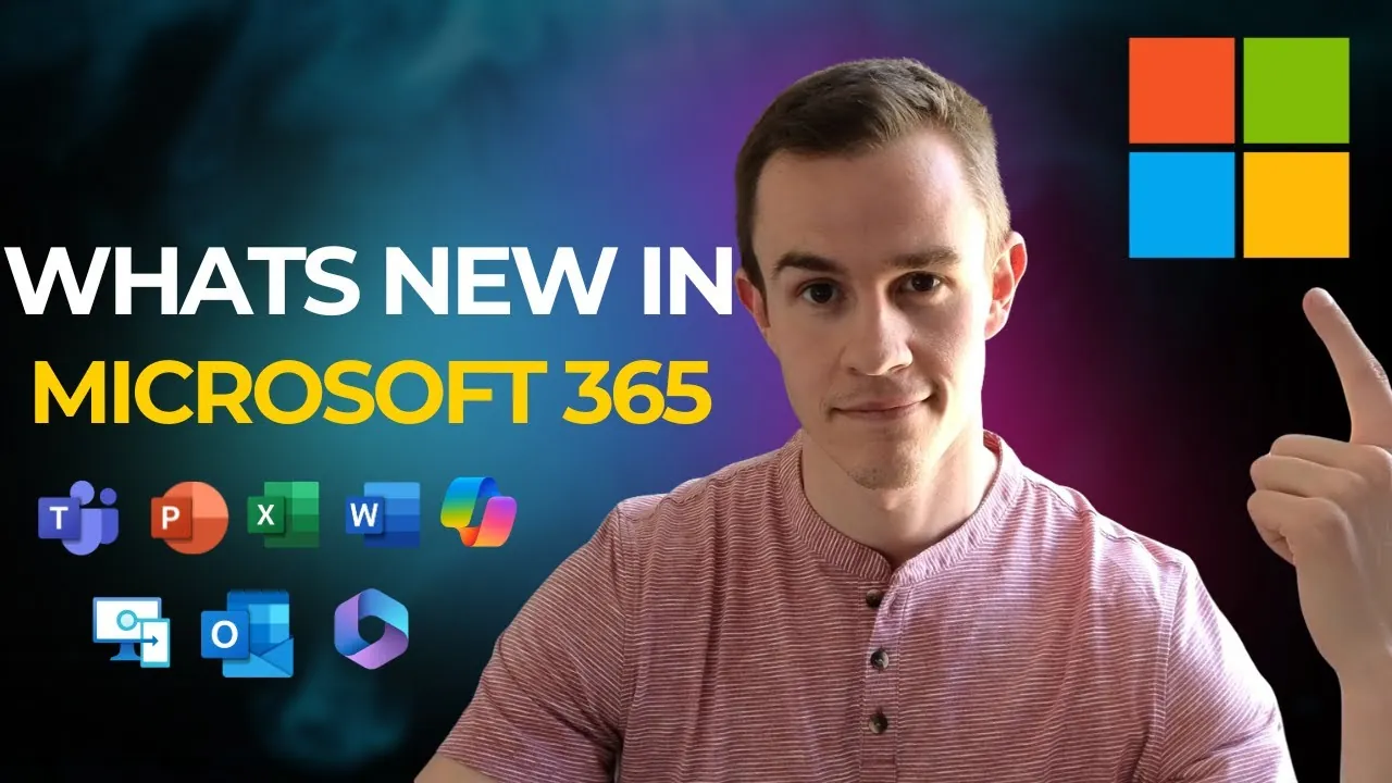 AI-enhanced tools in Microsoft 365 for smarter workflows and productivity