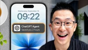 AI tools and shortcuts to boost productivity on iPhone