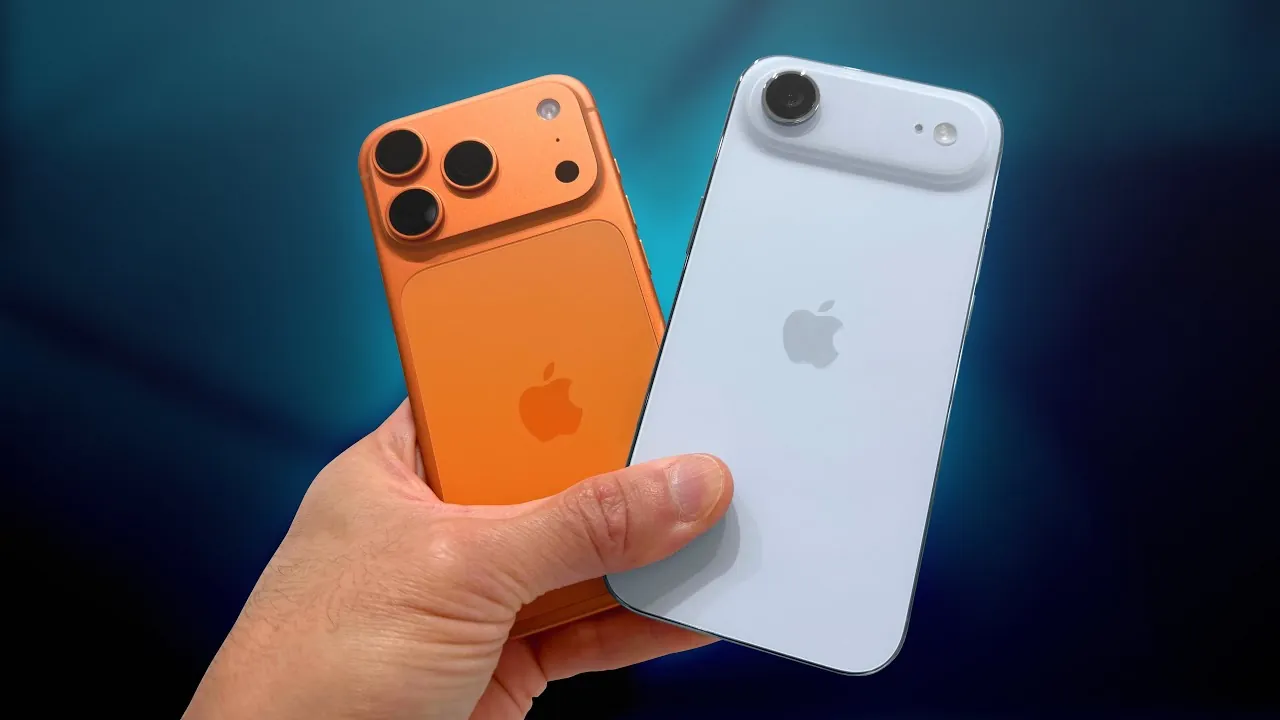 AirPods Pro 3 with improved noise cancellation and foam-infused ear tips