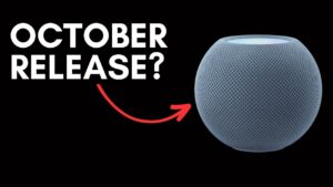 Apple HomePod Mini 2 smart speaker with new features and design
