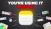 Apple Notes app interface showing advanced productivity features