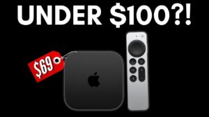 Apple TV 2025 serving as a smart home hub with seamless integration