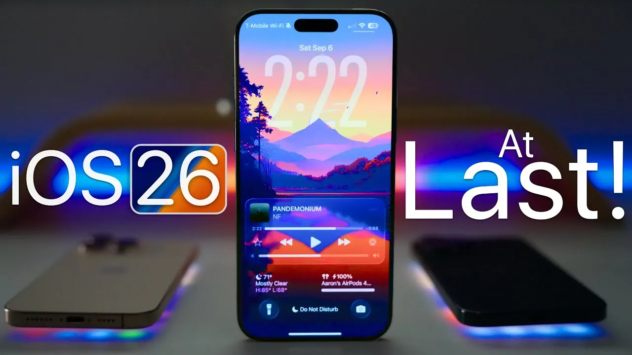 Apple Wallet's Pay Later feature introduced in iOS 26