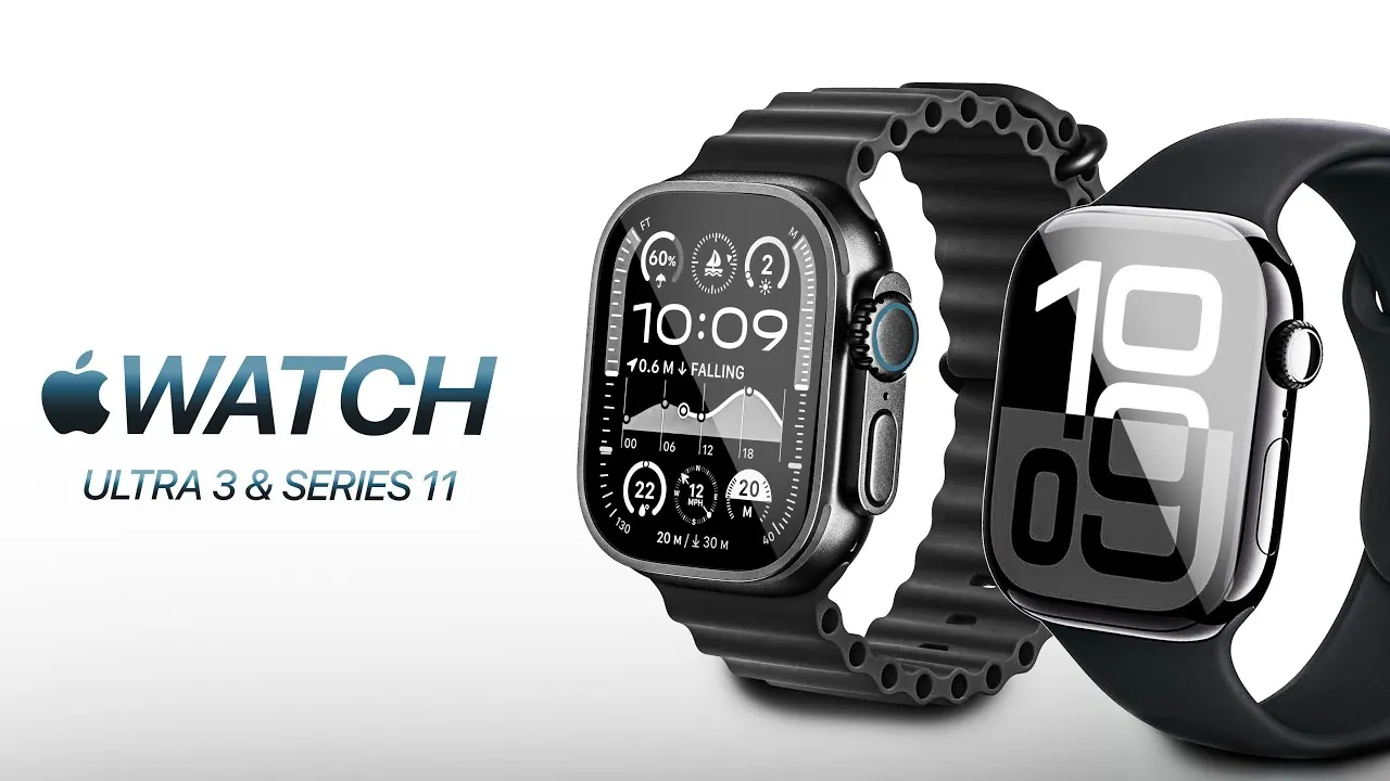 Apple Watch SE3 with slimmer bezels and always-on display