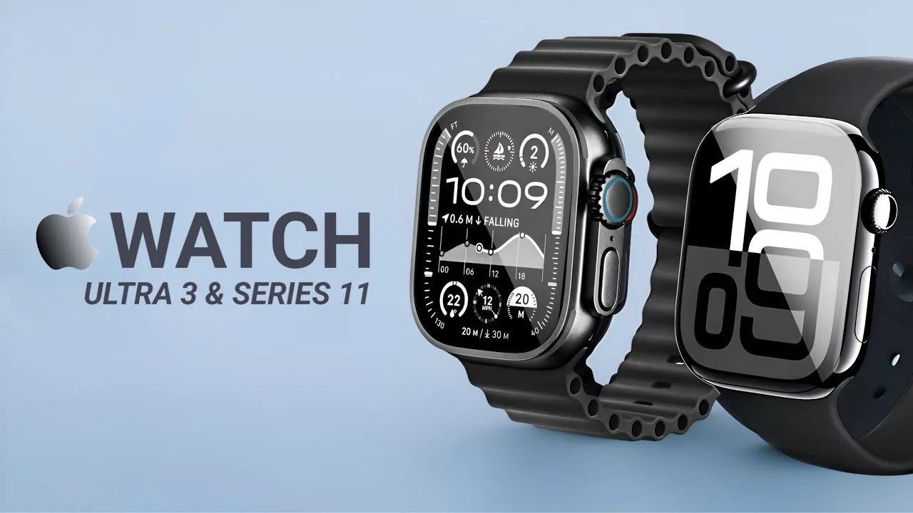 Apple Watch Series 11 highlighting advanced health tracking features