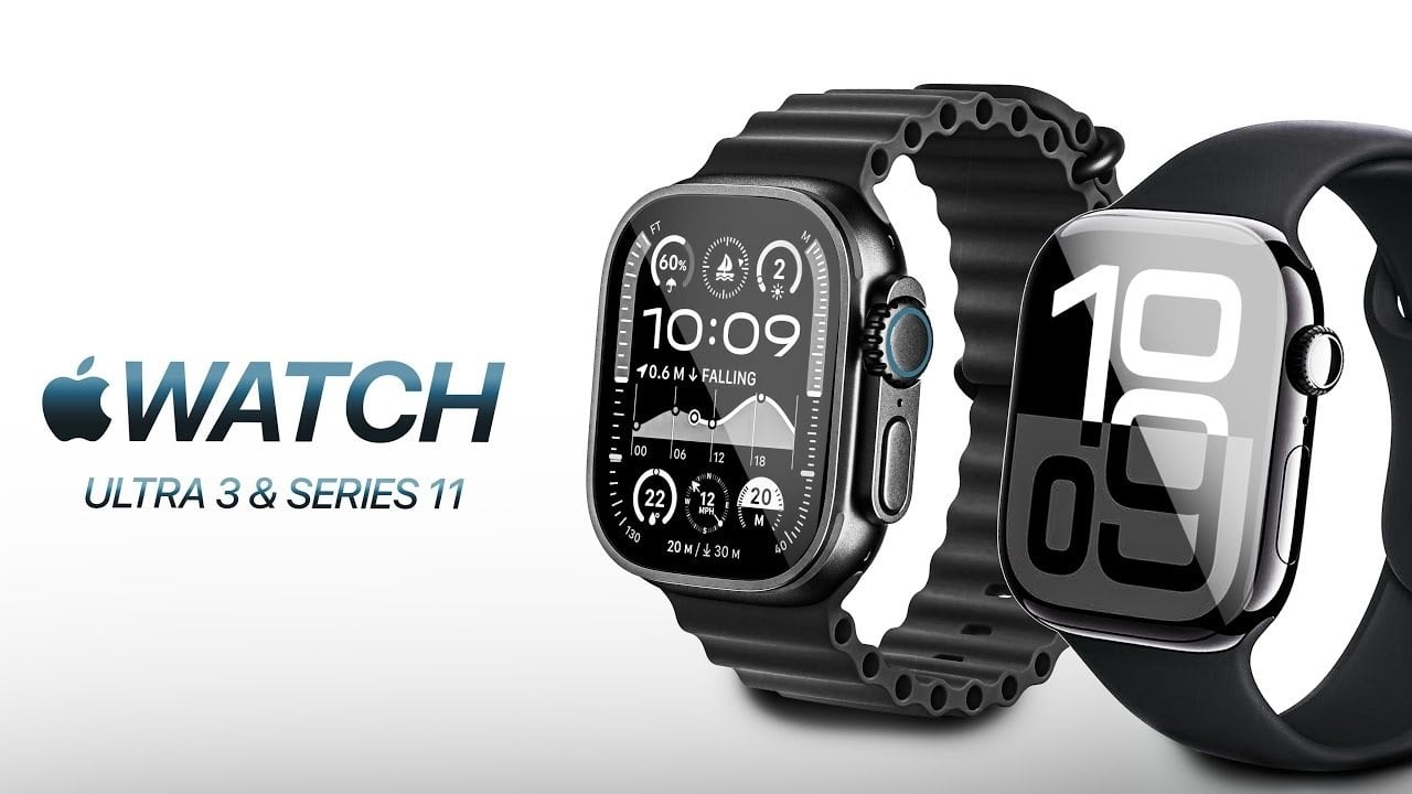 Apple Watch Series 11 & Ultra 3: Features, Specs, and More