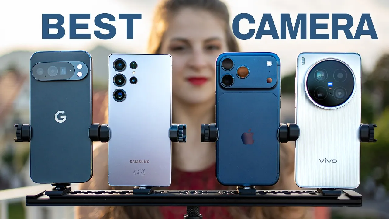 Best Smartphone Camera: iPhone Vs Pixel Vs Samsung - Ultimate Showdown