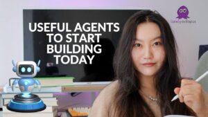 A guide to building AI agents for business transformation
