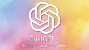 Illustration of ChatGPT 5 as a personal AI assistant for productivity