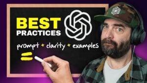 A guide to mastering ChatGPT with 35 actionable productivity tips