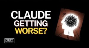 Diagram explaining the Claude Code downgrade and its technical issues