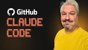 Automated GitHub workflow setup using Claude Code for developers