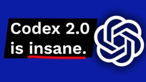 Codex 2.0 AI tool for seamless coding and software development