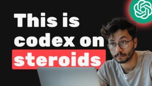 Codex CLI tool interface for optimizing AI workflows