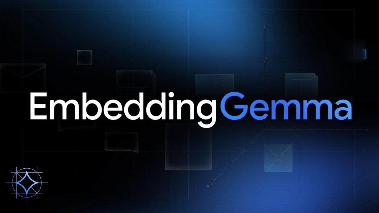 How EmbeddingGemma Enables On-Device AI Without Cloud Dependency