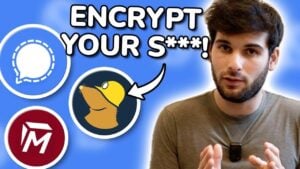 A list of encrypted services to protect your digital privacy