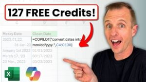 A guide to using Excel Copilot effectively for data management