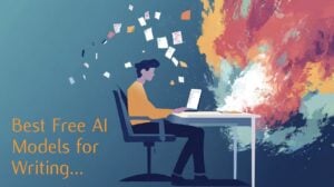 A guide to the best free AI writing tools for 2023