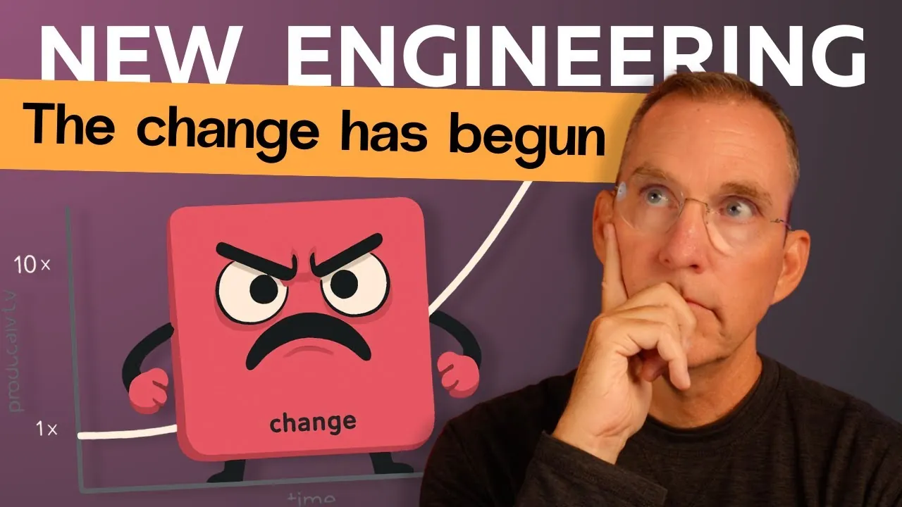 The future of engineering shaped by AI technology