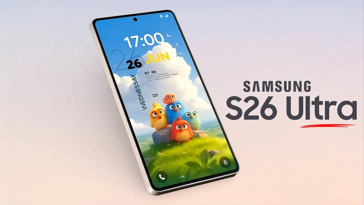 Comparison of Galaxy S26 Ultra’s telephoto sensor with Vivo X300’s 200MP ISO HPB sensor