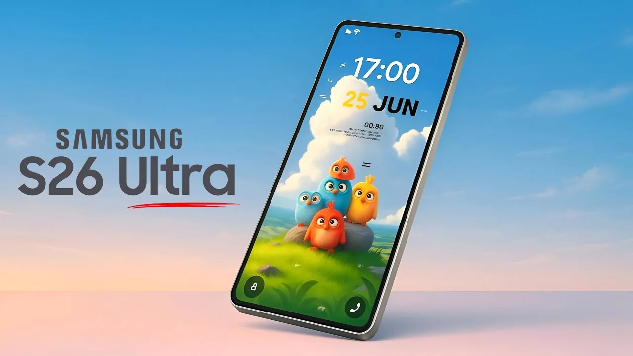 Comparison of Galaxy S26 Ultra and S25 Ultra camera performance