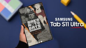 Samsung Galaxy Tab S11 Ultra pre-reservation perks including free charger