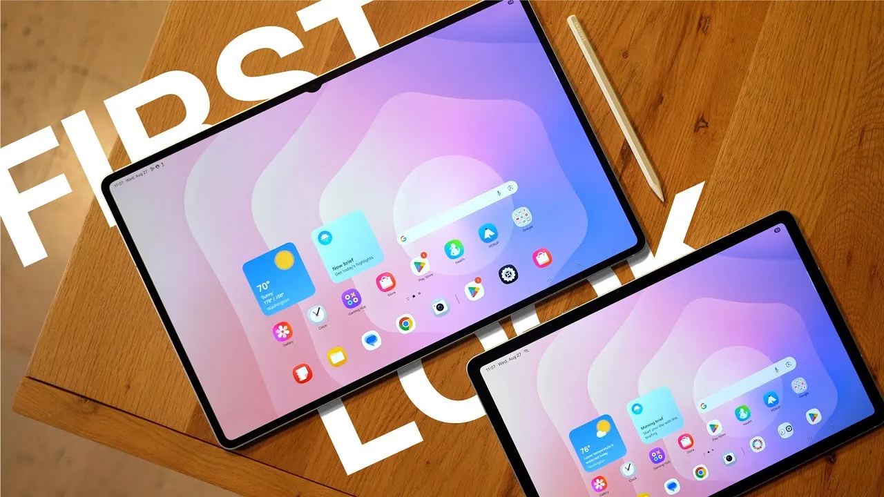 Samsung Galaxy Tab S11 Ultra Vs iPad Pro: Ultimate Showdown 2025