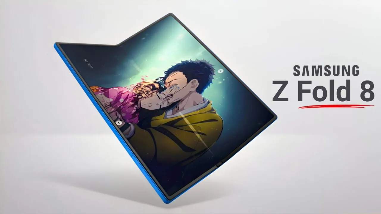Galaxy Z Fold 8 showcasing Snapdragon 8 Elite Gen 5 performance upgrades