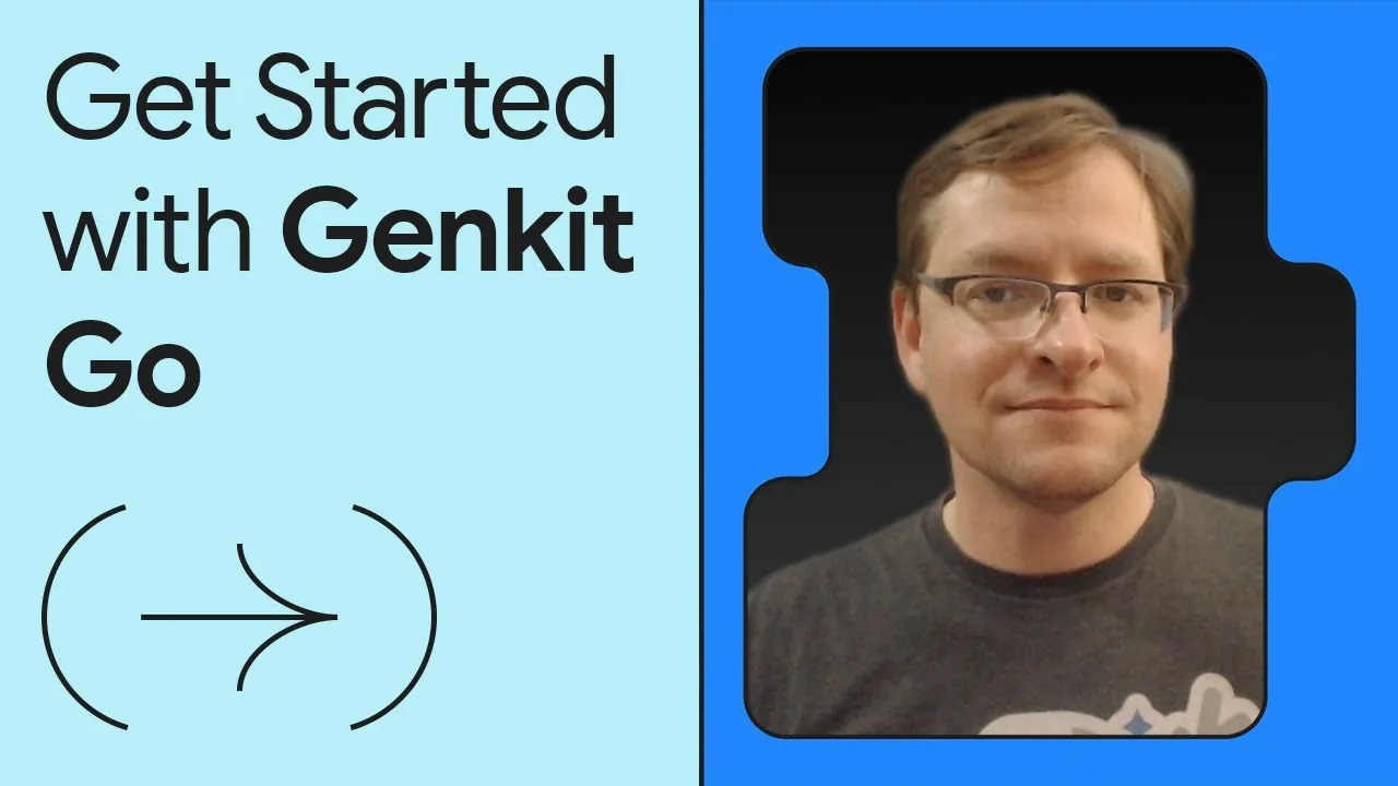 GenKit Go framework simplifying AI app development