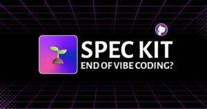 GitHub Spec Kit framework for software development planning