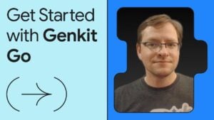 Google GenKit Go AI toolkit for developers