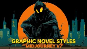 A guide to 25 unique graphic novel art styles for storytelling