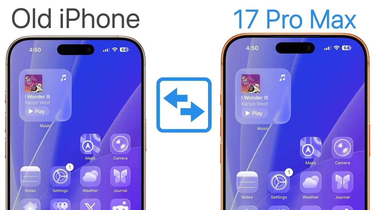 How to set up eSIM and transfer data to iPhone 17 seamlessly
