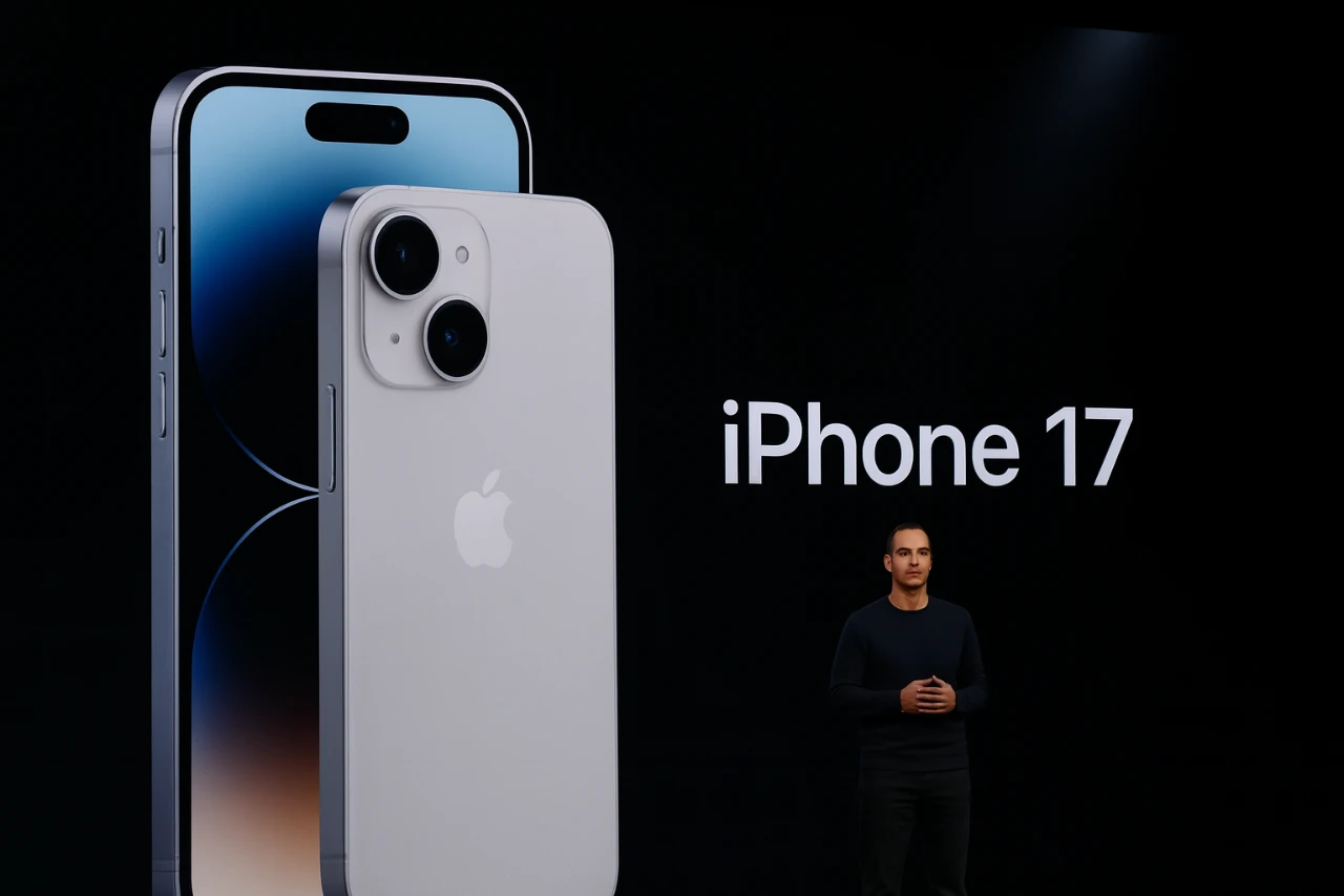 iPhone 17