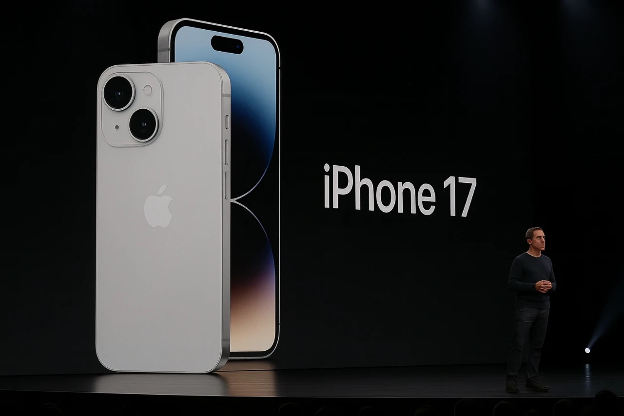 iPhone 17 camera features