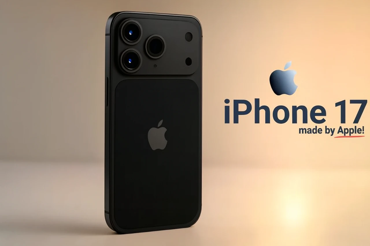 iPhone 17