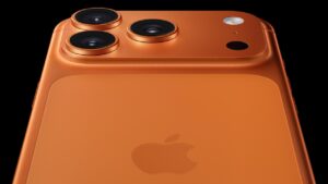 iPhone 17 pro