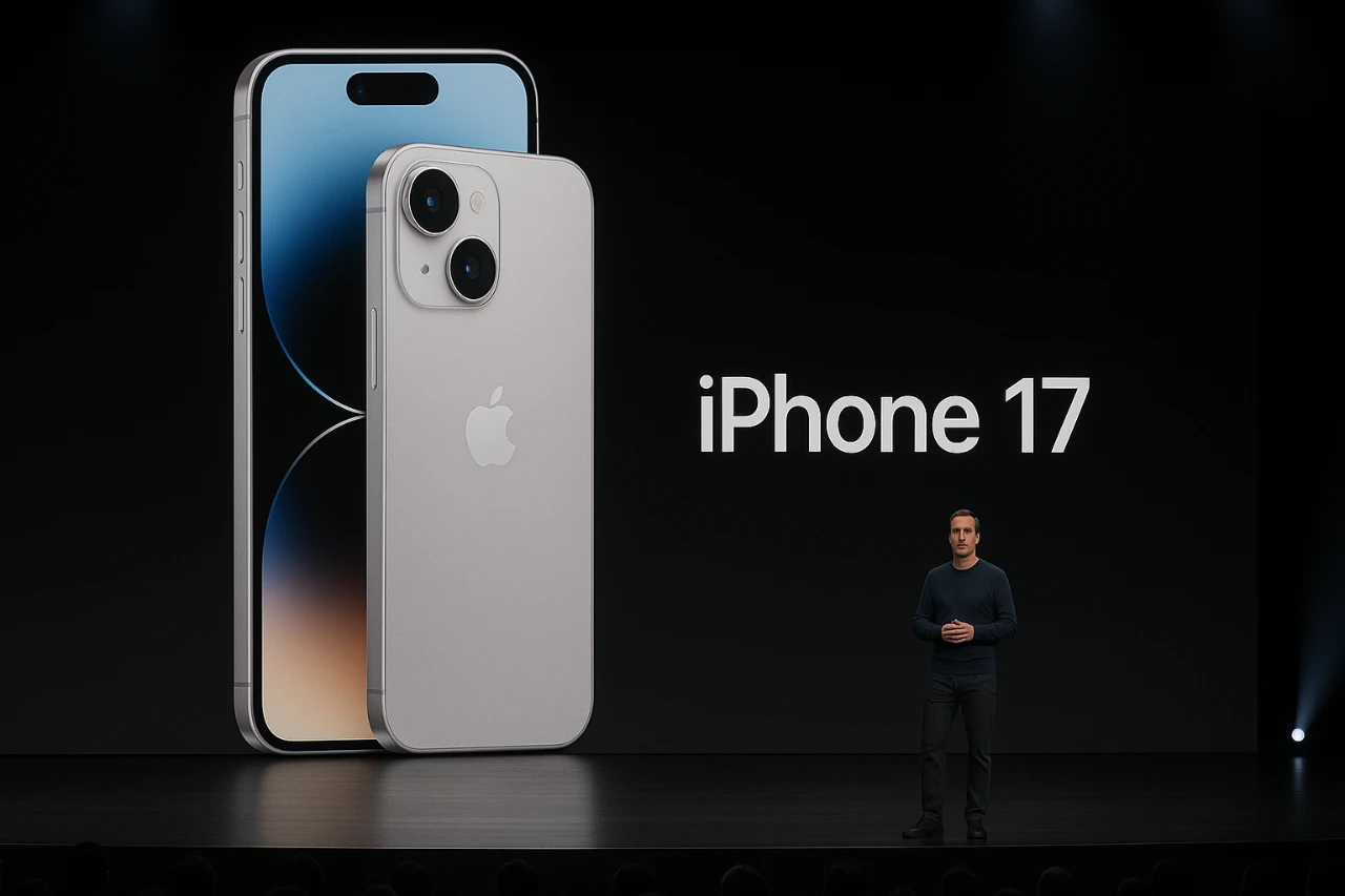 iPhone 17 Air & iPhone 17 Pro