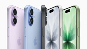 iPhone 17
