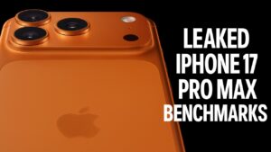 iPhone 17 Pro Max