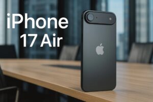 iphone 17 Air