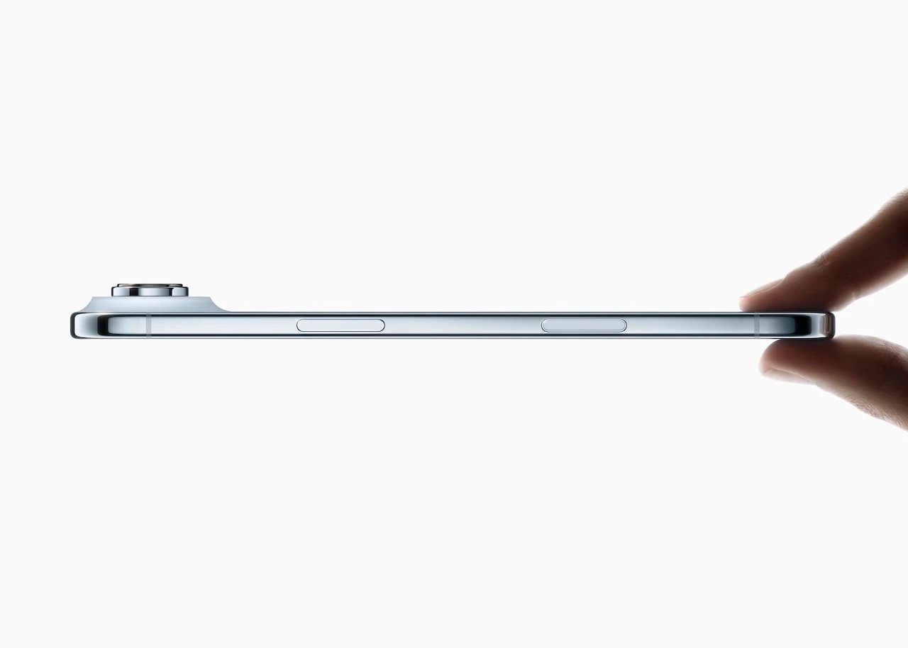 iPhone Air: A Look At Apple’s Thinnest iPhone Ever