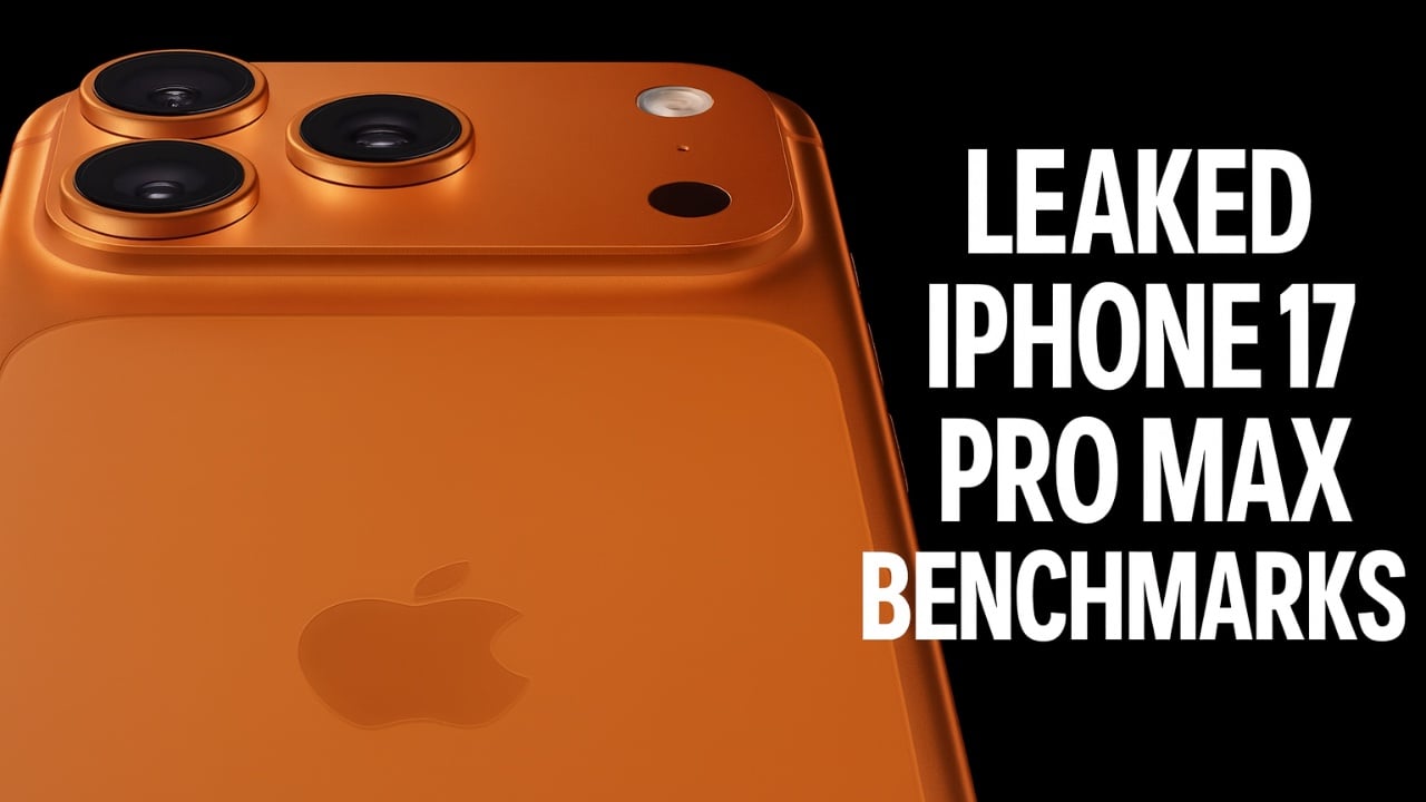 iPhone 17 Pro Max: The A19 Pro’s INSANE GPU Gain